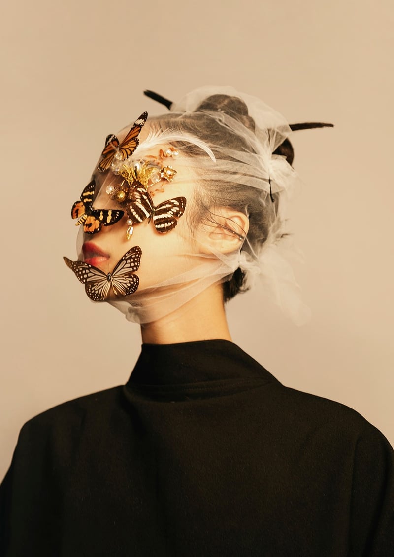 Starlight Headpieces